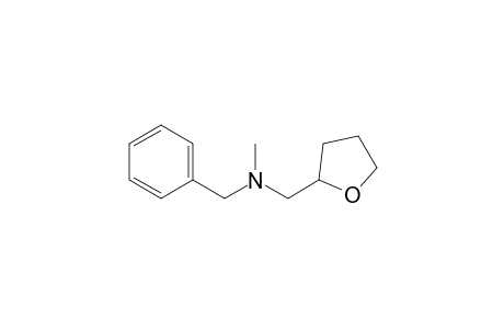 benzyl-methyl-(tetrahydrofurfuryl)amine