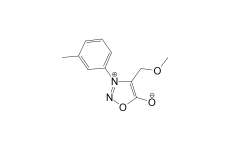 3-Tolyl-4-methoxymethylsydnone