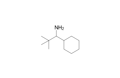 1-cyclohexyl-2,2-dimethyl-1-propanamine