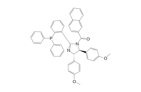 (S,S)-PH2P-N-2-NAPHTHOYL-BIS-(4-METHOXYPHENYL)-IMIDAZOLINE