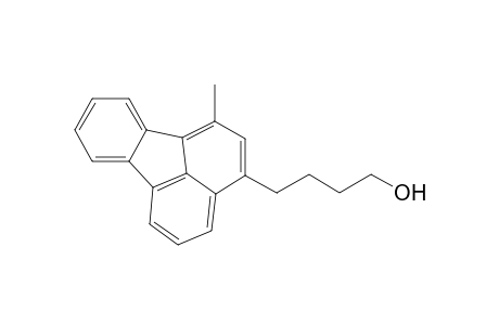 1-methyl-3-(4-hydroxybutyl)fluoranthene