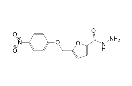5-[(4-nitrophenoxy)methyl]-2-furohydrazide