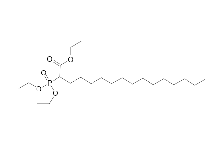 2-phosphonohexadecanoic acid, triethyl ester