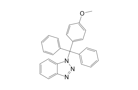 1H-1,2,3-Benzotriazol-1-yl(4-methoxyphenyl)diphenylmethan