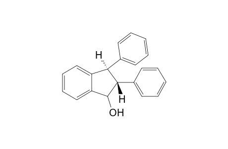 trans-2,3-Diphenyl-2,3-dihydro-1H-inden-1-ol