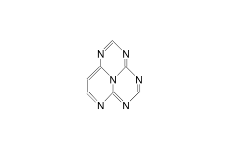 1,3,4,6,7-Pentaaza-cyclo(3.3.3)azine