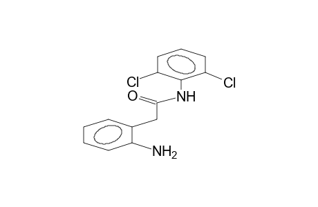 N-(2,6-dichlorophenyl)-2-aminophenylacetamide