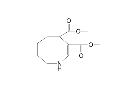 1,6,7,8-TETRAHYDRO-3,4-AZOCINEDICARBOXYLIC ACID, DIMETHYL ESTER