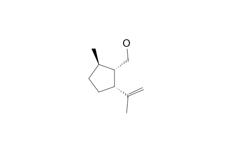 CIS-2-(2-PROPENYL)-TRANS-5-METHYL-R-L-CYCLOPENTANEMETHANOL