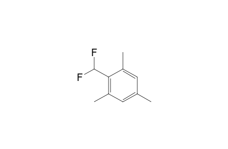 1,1-Difluoro-1-(2,4,6-trimethylphenyl)methane