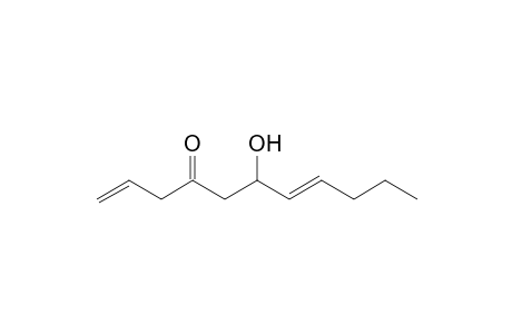 (E)-6-Hydroxyundeca-1,7-dien-4-one
