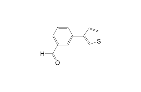 3-Thien-3-ylbenzaldehyde
