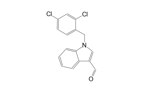 1-(2,4-dichlorobenzyl)-1H-indole-3-carbaldehyde