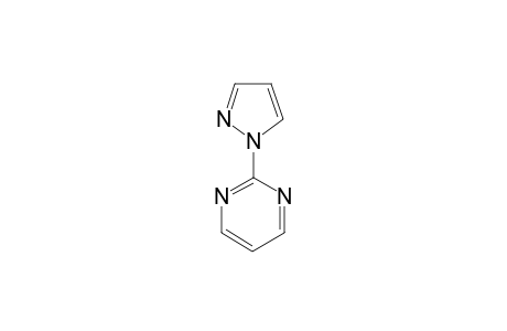 2-pyrazol-1-ylpyrimidine