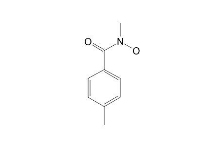 N-p-DIMETHYL-BENZO-HYDROXAMIC-ACID
