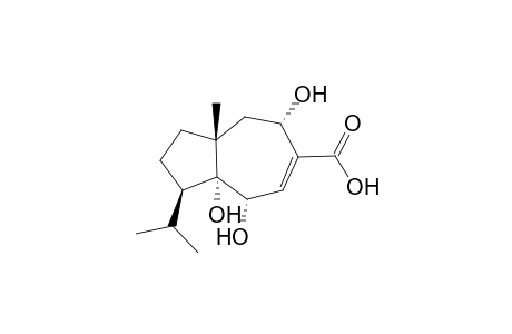 Rugosic acid C