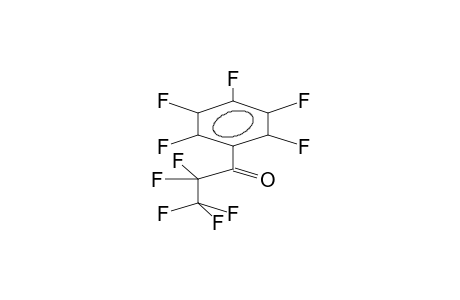 PERFLUORO-ETHYLPHENYLKETONE