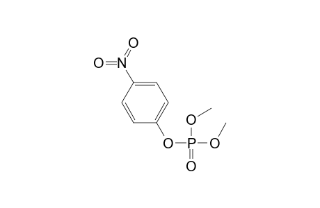 Phosphoric acid, dimethyl 4-nitrophenyl ester