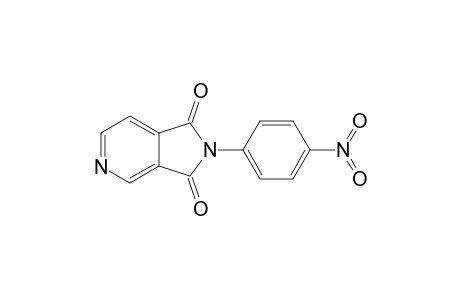 2-(4-Nitrophenyl)-1H-pyrrolo[3,4-c]pyridine-1,3(2H)-dione