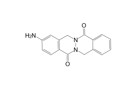 2-Aminophthalazino[2,3-b]phthalazine-5,12(7H,14H)-dione