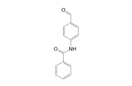 Benzamide, N-(4-formylphenyl)-