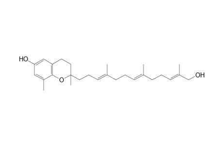 13-[6'-Hydroxy-2',8'-dimethyl-3',4'-dihydro-(2H)-2-chromenyl]-2,6,10-trimethyl-2,6,10-tridecatrien-1-ol