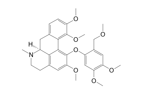 O-METHYLFAURINE