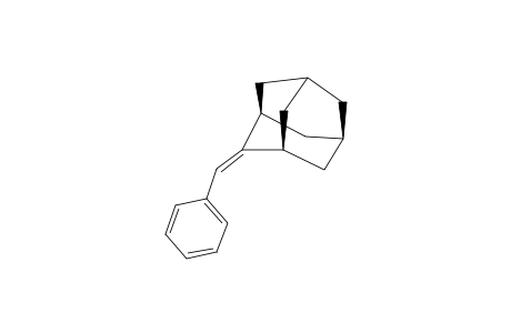 2-PHENYLMETHYLENETRICYCLO-[3.3.1.1-(3.7)]-DECANE