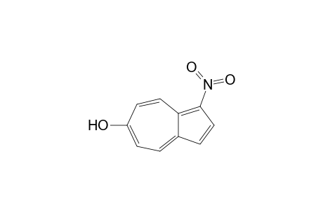 1-Nitro-6-azulenol