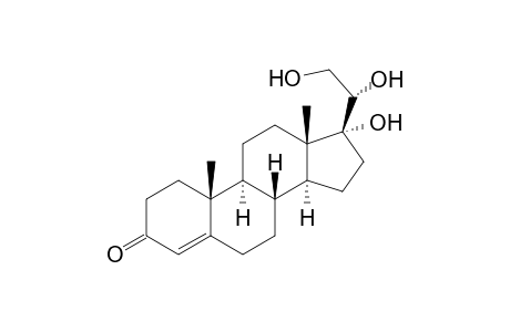 17,20α,21-trihydroxypregn-4-en-3-one