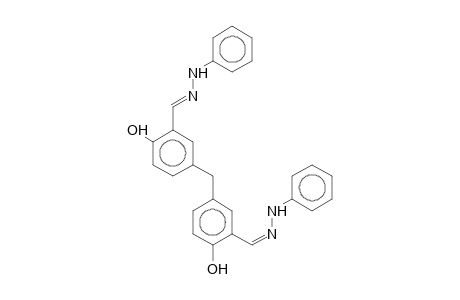 5,5'-Methylenedisalicylaldehyde bis(phenylhydrazone)