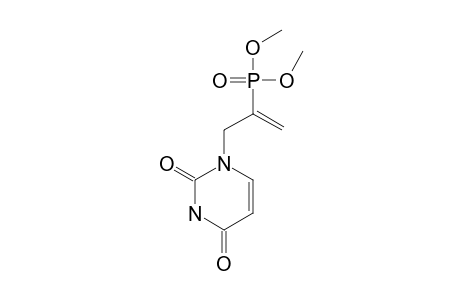 N1-(2-DIMETHYL-PHOSPHONOPROP-2-ENYL)-CYTOSINE