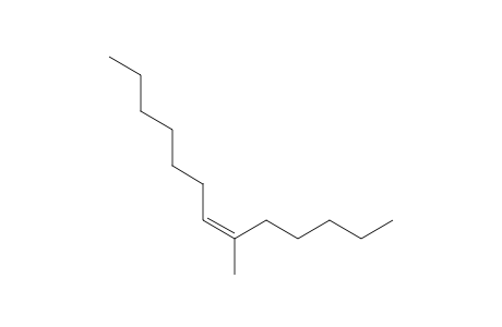 (Z)-6-Methyl-6-tridecene
