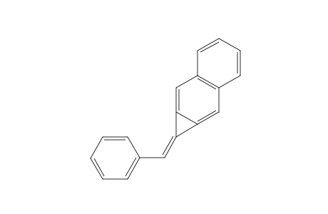 1-Benzylidene-cyclopropa(B)naphthalene