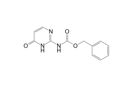 2-(Benzyloxycarbonylamino)pyrimidin-4(3H)-one