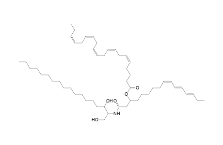 Cer 18:0;2O/16:3;(3OH)(FA 20:5)
