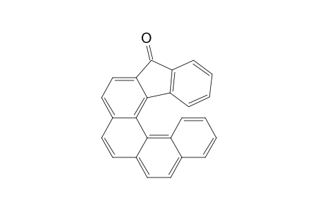 7H-Benz[c]indeno[1,2-g]phenanthren-7-one