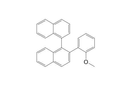 2-(2"-Methoxyphenyl)-1,1'-binaphthalene