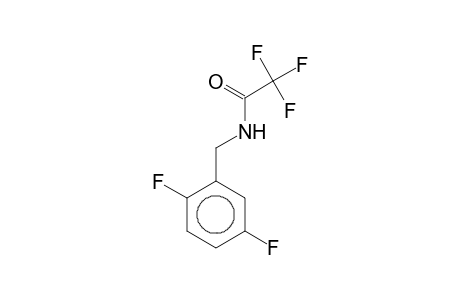 N-(2,5-Difluorobenzyl)-2,2,2-trifluoroacetamide