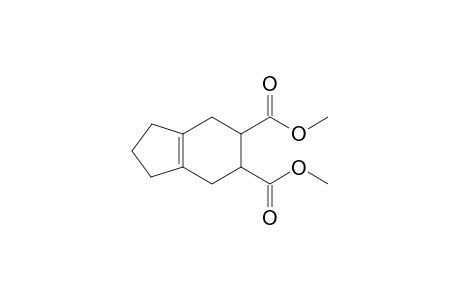 Dimethyl 2,3,4,5,6,7-hexahydro-1H-indene-5,6-dicarboxylate