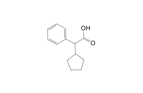 Cyclopentyl(phenyl)acetic acid