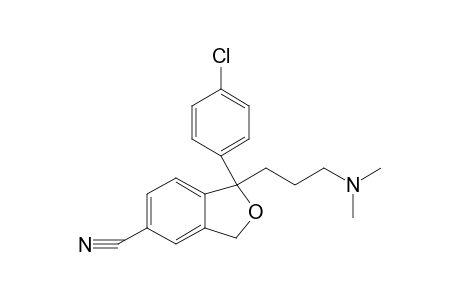 Chlorocitalopram