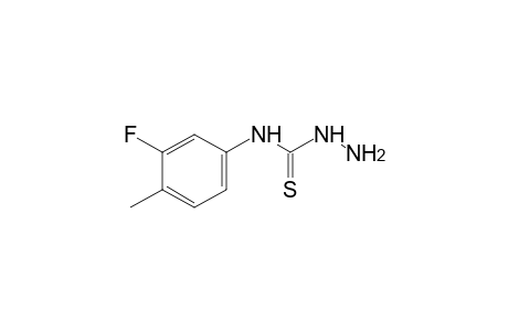 4-(3-fluoro-p-tolyl)-3-thiosemicarbazide