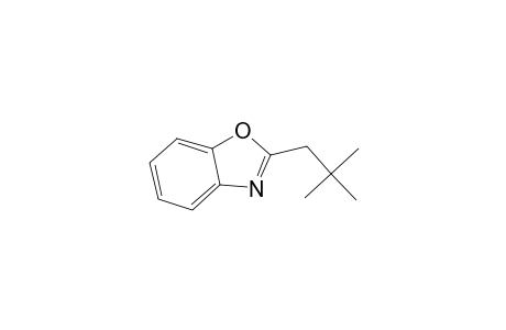 2-Neopentyl-1,3-benzoxazole