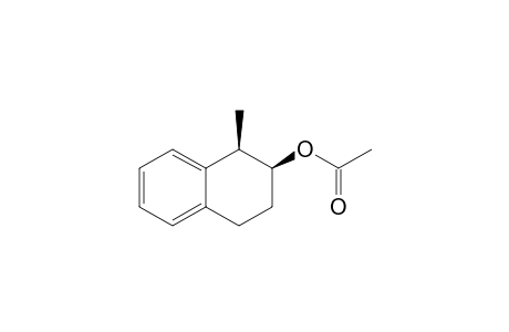 CIS-2-ACETOXY-1-METHYLTETRALIN