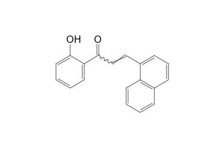 2'-hydroxy-3-(1-naphthyl)acrylophenone