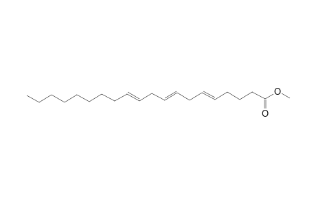 5,8,11-Eicosatrienoic acid, methyl ester