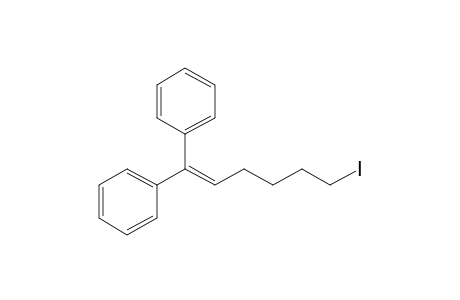 6-iodo-1,1-diphenyl-1-hexene