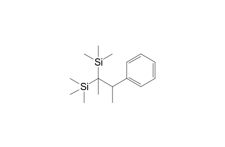 2,2-bis(Trimethylsilyl)-3-phenylbutane