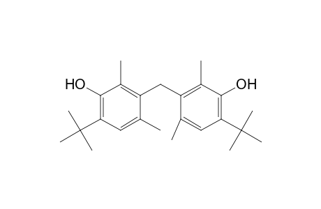 Phenol, 3,3'-methylenebis[6-(1,1-dimethylethyl)-2,4-dimethyl-